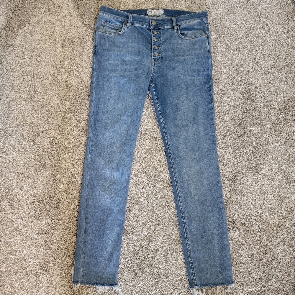 Free People Jeans